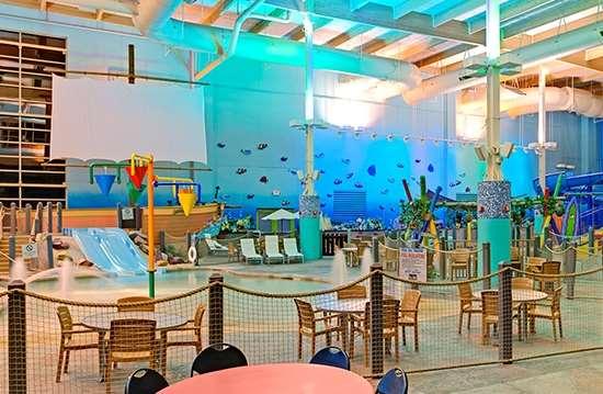 Coco Key Water Resort Omaha Facilities photo