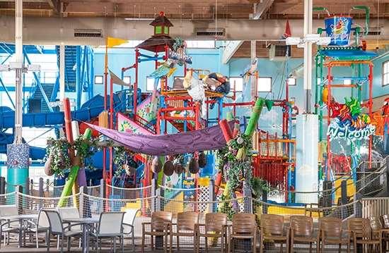 Coco Key Water Resort Omaha Facilities photo